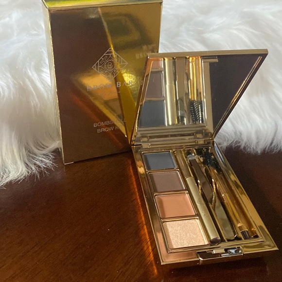 Brow Bar by Reema Makeup Brow Bar By Reema Bombshell Brow Kit